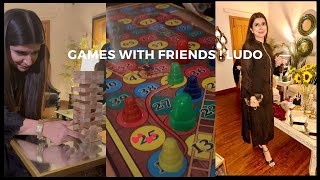 Games With Friends ！Ludo ♥️ ♥️  Vlog 603