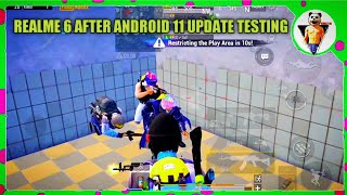 PUBG MOBILE SEASON 19 | REALME 6 LAG FIXED AFTER PUBG UPDATE 2021 | PUBG MOBILE 6GB FULL GYRO 2021