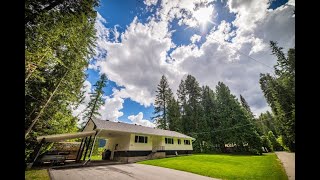 221 MacLure Road, Salmo - Nelson BC Real Estate