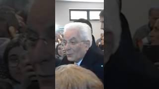 Visita Mattarella a P.S.Elpidio