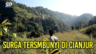 Berpetualang di surga tersembunyi yang ada di cianjur selatan