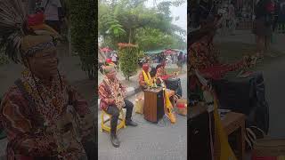 Sape Musik Tradisional Dayak Kalimantan Tengah #cfd #palangkaraya