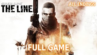 Spec Ops The Line Full Gameplay Walkthrough No Commentary