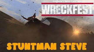 Wreckfest - Stuntman Steve