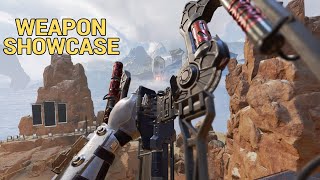 Apex Legends - All Weapons Showcase (Updated) (Season 9)