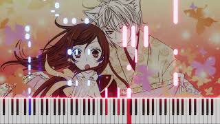 Kamisama Onegai - Hanae (Kamisama Hajimemashita ED) Piano