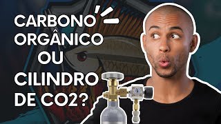 O Carbono líquido substitui o Cilindro de CO2?