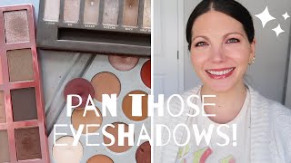 PAN THOSE EYESHADOWS 2023!! UPDATE TEN - November!!