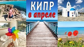 КИПР В АПРЕЛЕ ❤ Погода, Пляжи, Фрукты