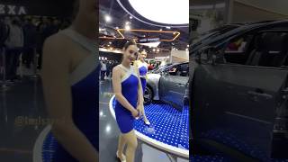 Toyota BZ4X in AutoExpo #shorts