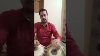 o maahi o maahi song tabla cover #song #music #love #singer