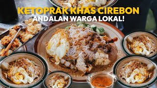 KETOPRAK KHAS CIREBON ENAK ! SEHARI BISA LUDES 130 PORSI !