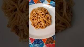 Veg spaghetti recipe