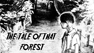 "The Tale of that Forest" Animated Horror Manga Story Dub and Narration