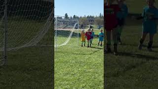 Soccer Star! #soccer #soccerplayer #soccerskills #grandchildren #talent #love