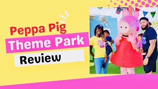 Peppa Pig Theme Park Review