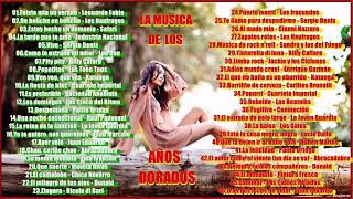 La musica de los años dorados - Vol.1