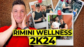 IL MIO PRIMO RIMINI WELLNESS DA YOUTUBER