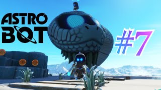 Épisode 7 de mon aventure sur (astro bot J'ai battu un boss et j'ai découvert la meilleure planète)🤩