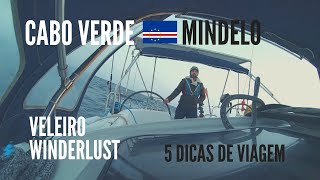 CABO VERDE - Mindelo, São Vicente || 5 DICAS DE VIAGEM