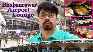 Airport Lounge: Exploring the Bird Lounge at Biju Patnaik International Airport, Bhubaneswar Odisha