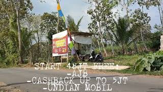 HOT PROMO DP 5JT sudah dapat tanah kavling tanpa bunga, Lok. Sudimoro - Bululawang, Kabupaten Malang