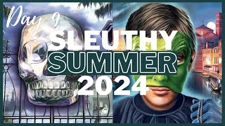 The Longest Game of Scopa | Sleuthy Summer 2024 #9