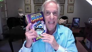 So much to talk about with Henry Winkler