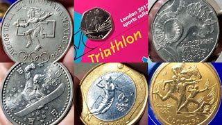 World Coins of the Olympics