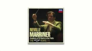 Academy of St Martin in the Fields - Neville Marriner interviews, Decca Disc 16