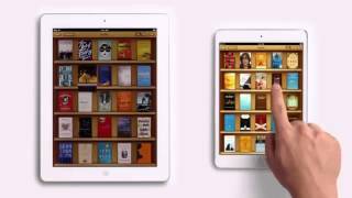 Apple   iPad mini   TV Ads   Books