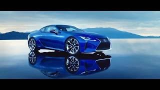 Replay: All-New Lexus LC 500 Revealed Live!