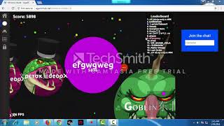 wow super big agario