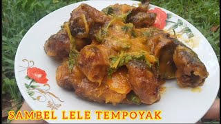 SAMBEL LELE TEMPOYAK🤣[EMI SL CHANNEL] #155