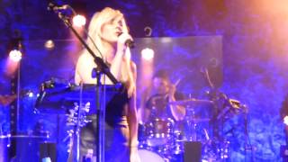 Ellie Goulding - Halcyon - Live @ Postbahnhof Berlin 15.05.2013