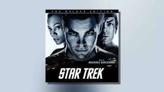 Trekking Down The Narada (from "Star Trek") (Official Audio)