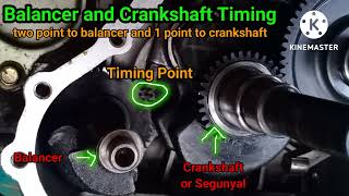 Aircooled Diesel Correct Timing