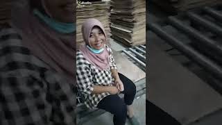 keseruan kerja di cks