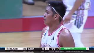 MPBL Highlights: Bulacan Kuyas vs. Quezon Huskers