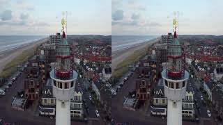 3 x Egmond aan Zee