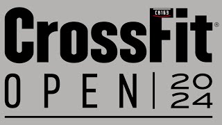 CB163 - CrossFit Bydgoszcz OPEN 24.2 - LIVE