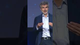 Yoshua Bengio - Panel sur l'IA dans les sphères de nos vies.