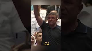 Öğretmen adayının babası Erdoğan'a isyan etti! Yayını kararttılar #shorts