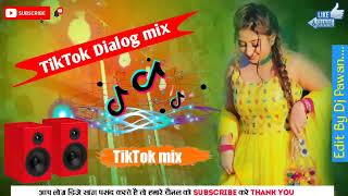 TikTok Dialog mix vairal track