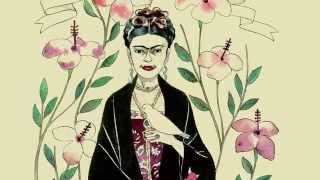 Igort - Frida Maletas // La Lettura - Graphic Novel