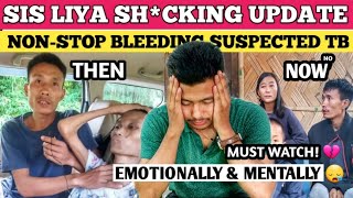 Latest update on sis Liya || Most emotional moment 😢