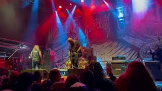 Master Live At Obscene Extreme Festival 2022