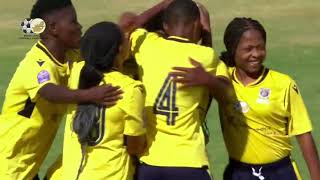 Hollywood Bets Super League Golden Ladies vs UWC Highlights