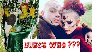 Best Celebrity Costumes of Halloween 2018 || Halloween Costume Ideas - 2018