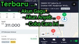 CARA MENCARI SPOT ORDERAN GRAB DENGAN MUDAH ..